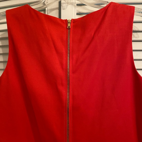 T Tahari sleeveless dress size 10 NWT - Picture 6 of 9